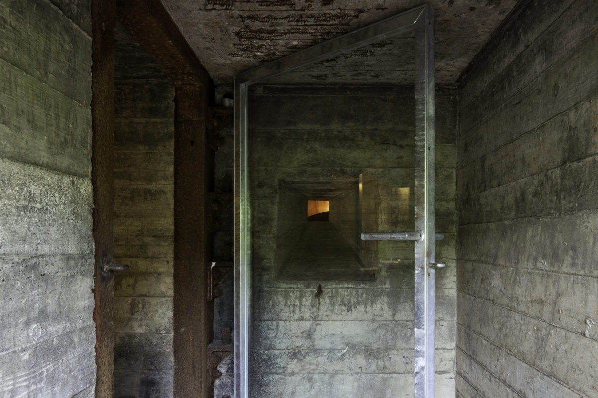 B ILD BUNKER