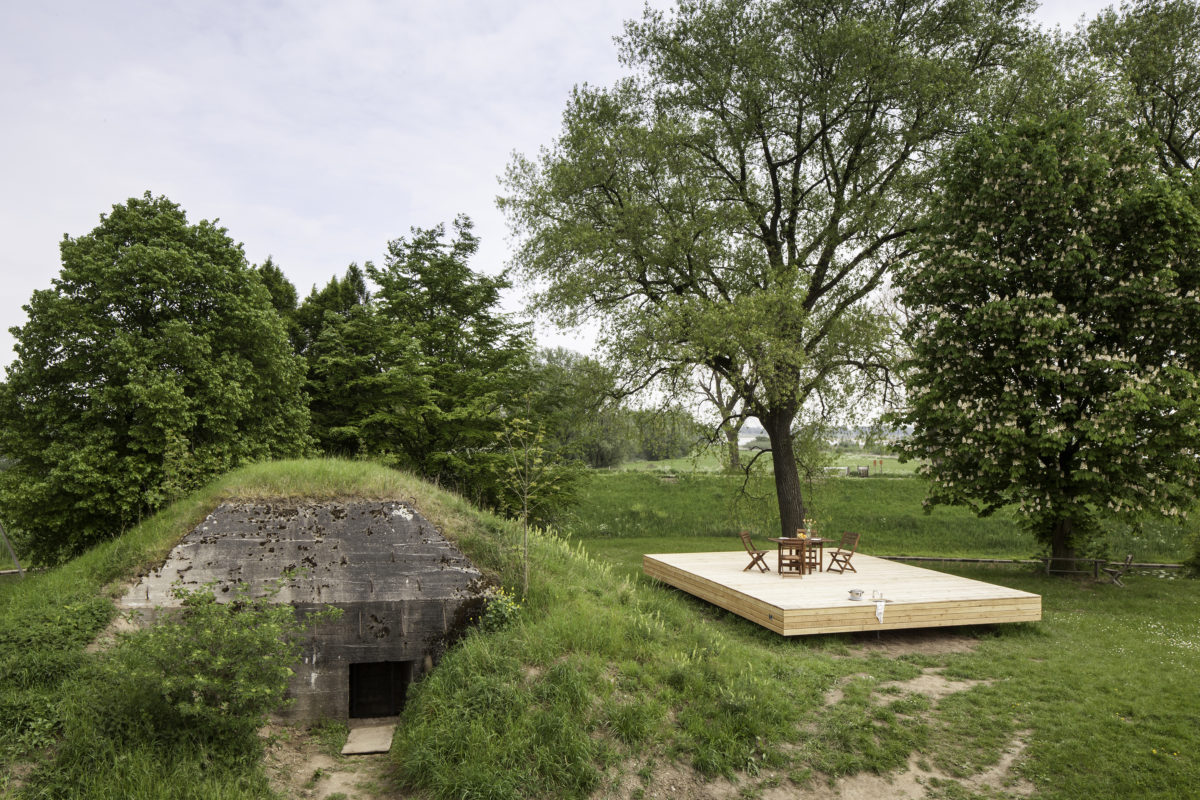 B ILD BUNKER